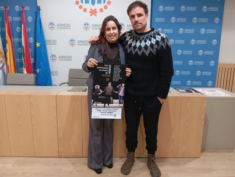 CHEMA LEÓN con Zapata