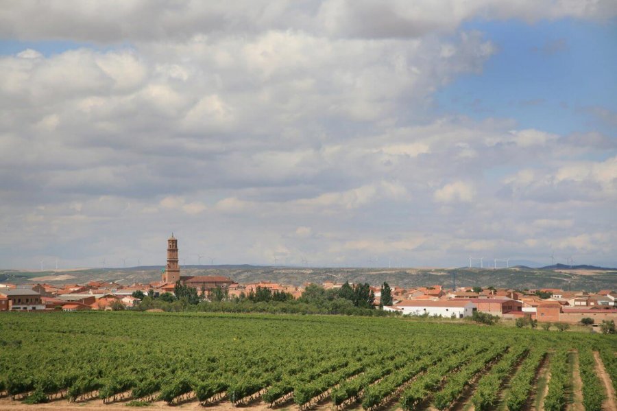 ALDEA panoramica pueblo