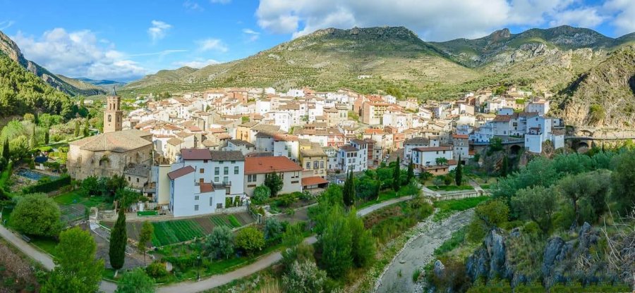 ARNEDILLO panorámica