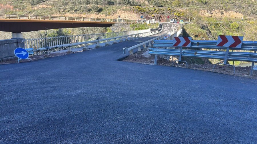 ARNEDILLO desvío LR115 2