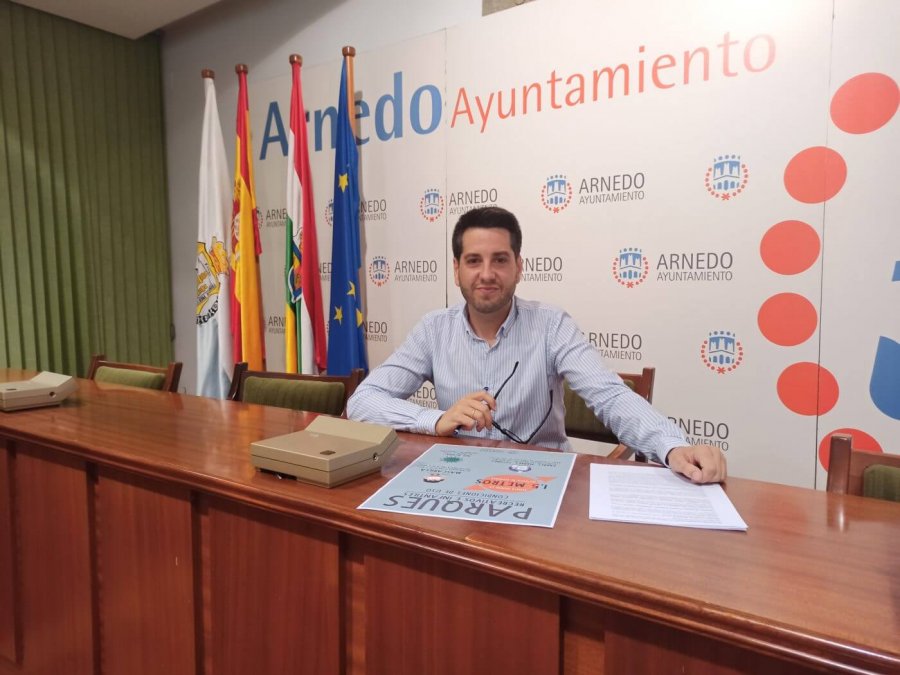 ALCALDE ARNEDO 23 junio 2020