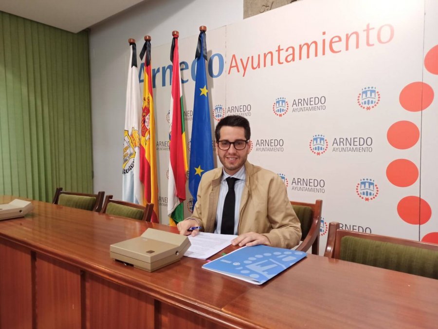 ALCALDE ARNEDO 29 mayo 2020