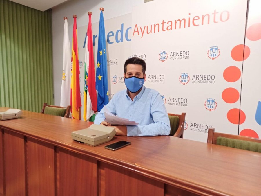 ALCALDE ARNEDO junta 1 julio 2021