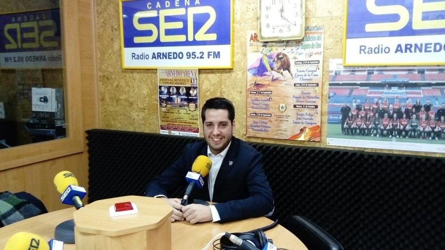 ALCALDE radio enero