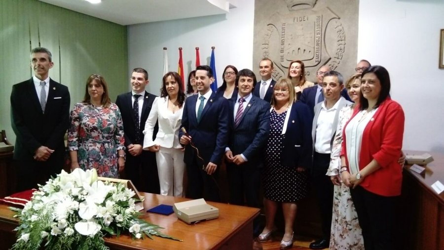 PLENO CONSTITUCION CORPORACIÓN 7