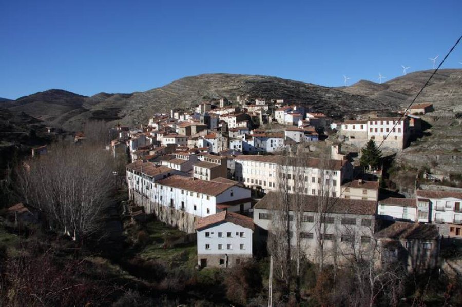 MUNILLA vista panoramica