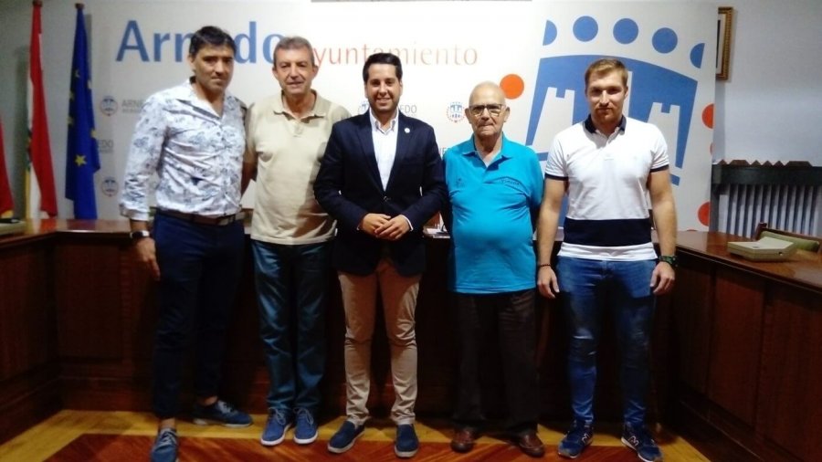 TORNEO FUTBOL ARNEDO BALANCE AYUNTAMIENTO