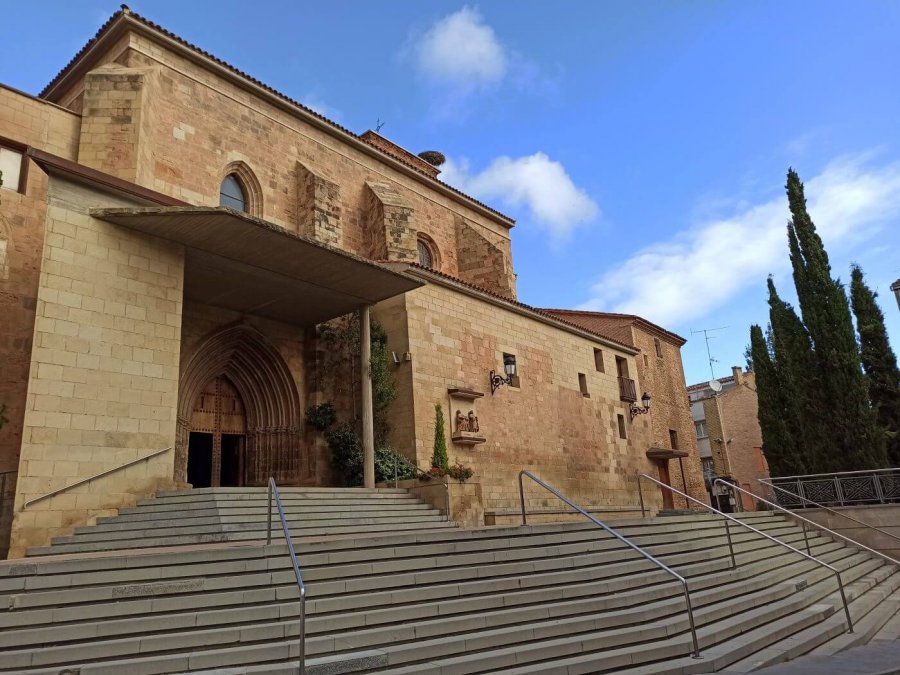IGLESIA DE SANTO TOMAS ARNEDO 2