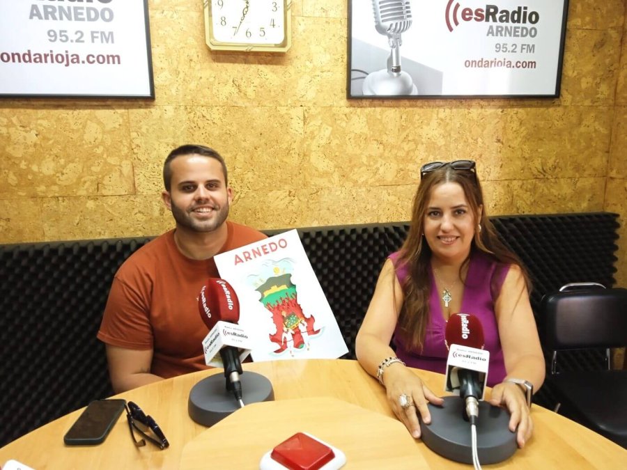 CARTEL FIESTAS ARNEDO ganador