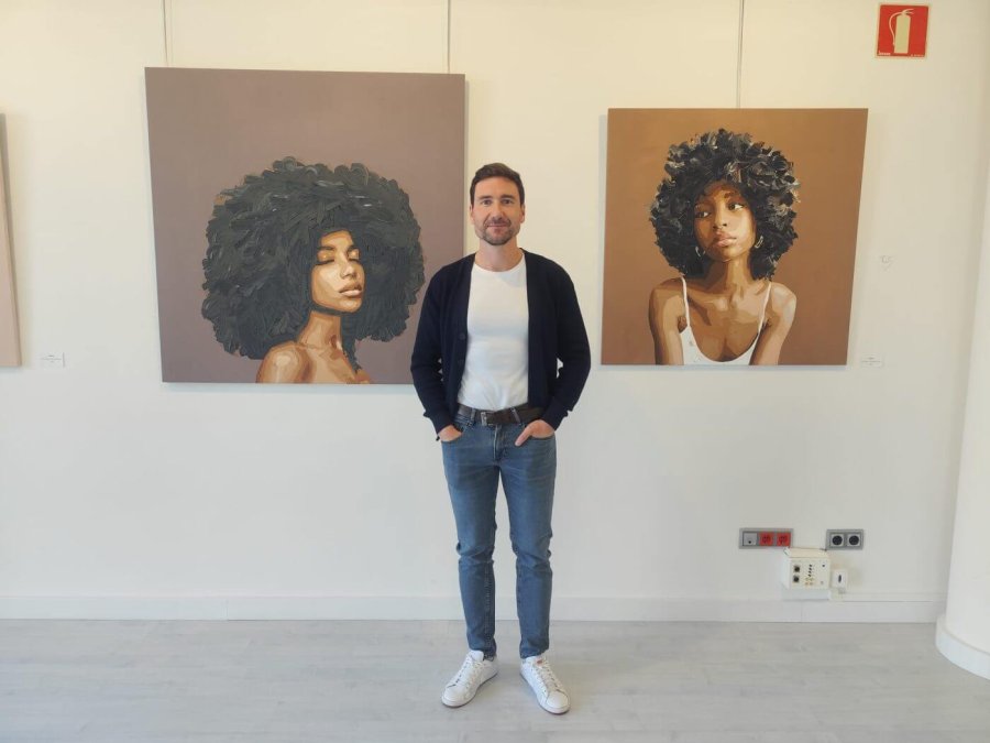 EXPOSICION ENRIQUE PEREZ MUÑOZ 1