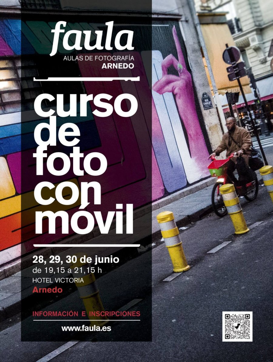 CURO FOTO CON MOVIL cartel