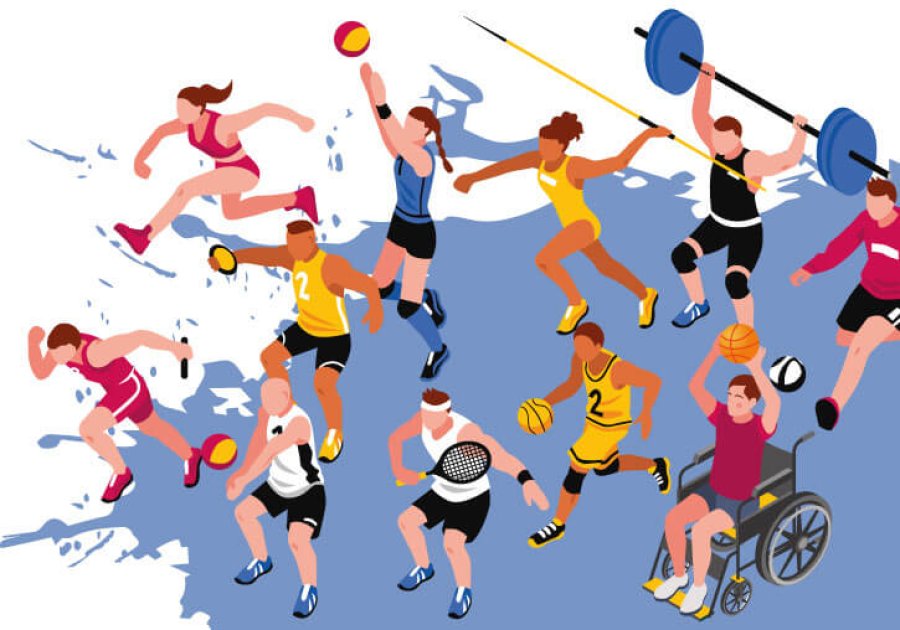 deporte generica