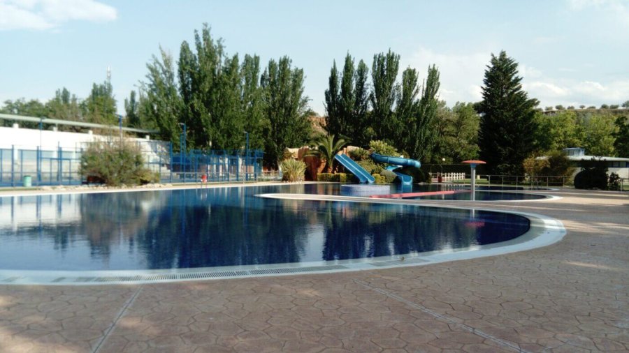 PISCINAS VERANO
