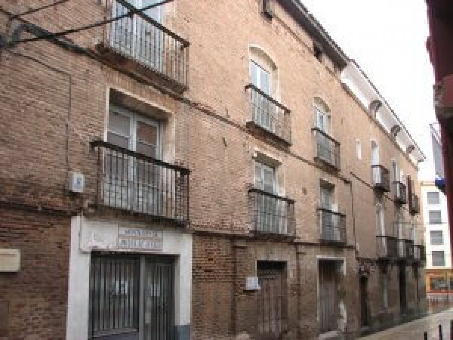 CASA DE BOBADILLA