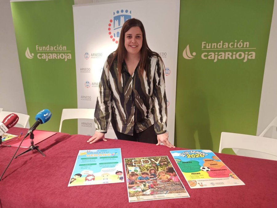 SANDRA RODRIGUEZ escuela verano y pequeteca
