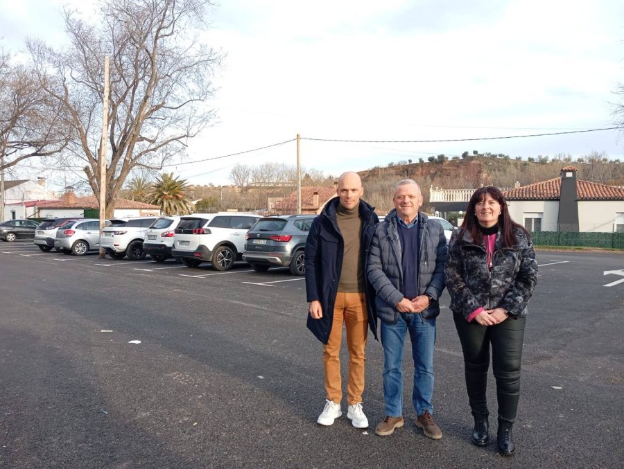 COLEGIO ANTONIO DELGADO aparcamientos 1