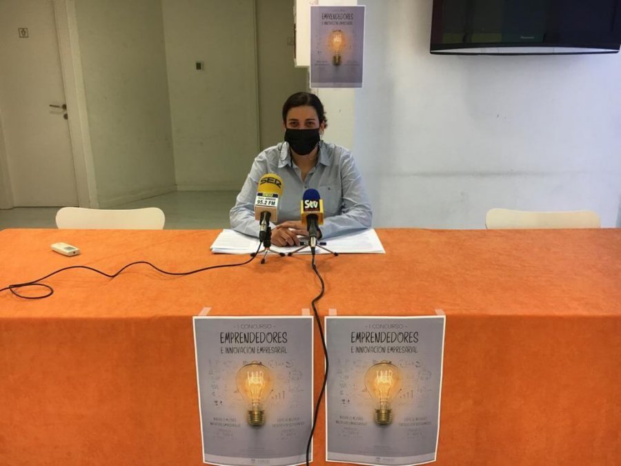 SANDRA RODRIGUEZ concurso emprendedores