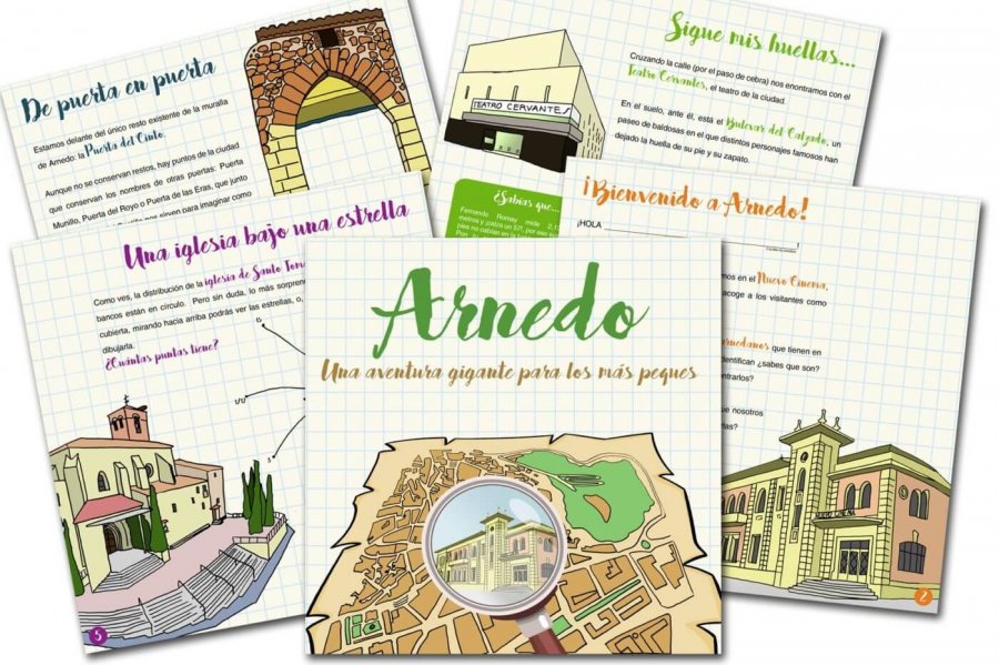 GUIA TURISTICA INFANTIL 1