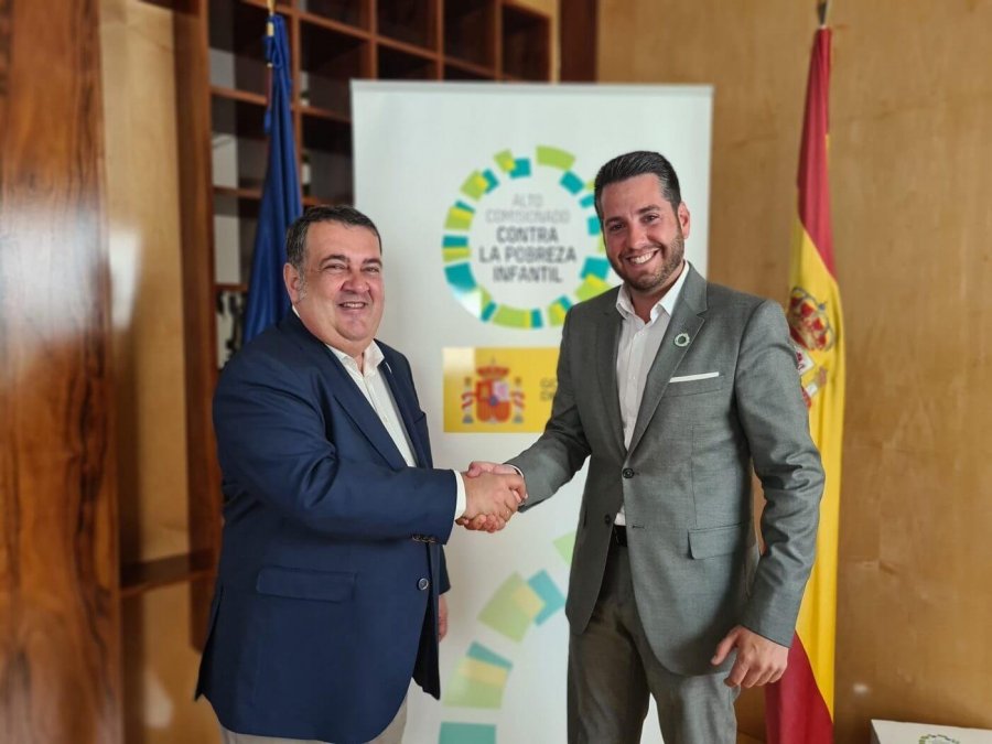 ALIANZA PAIS POBREZA INFANTIL CERO