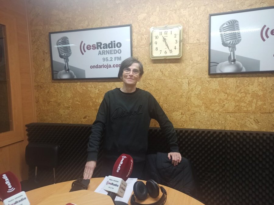 NURIA SAN SERVANDO radio enero