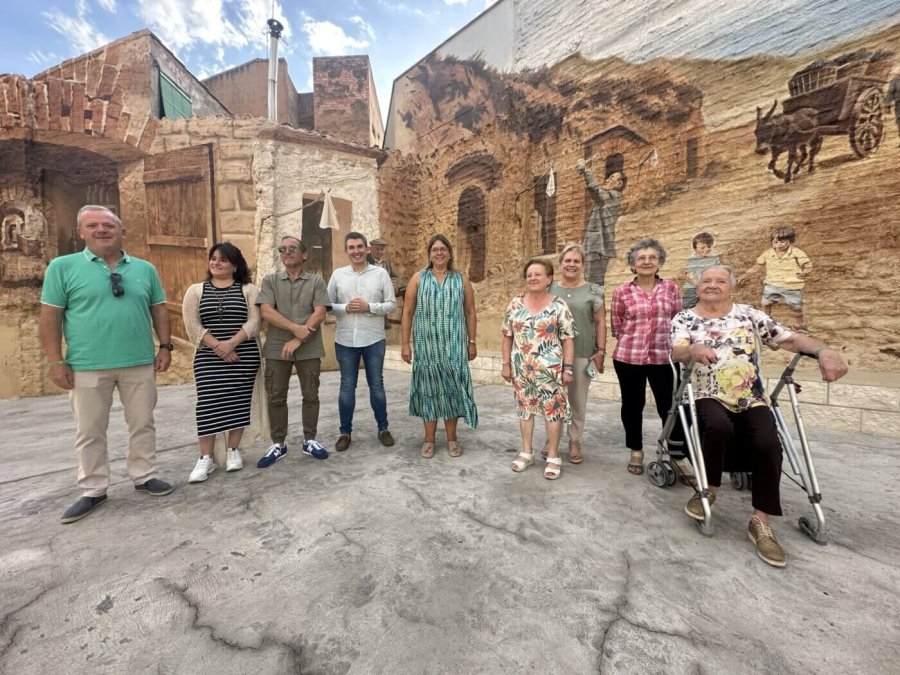 CALLE MANANTIAL 01