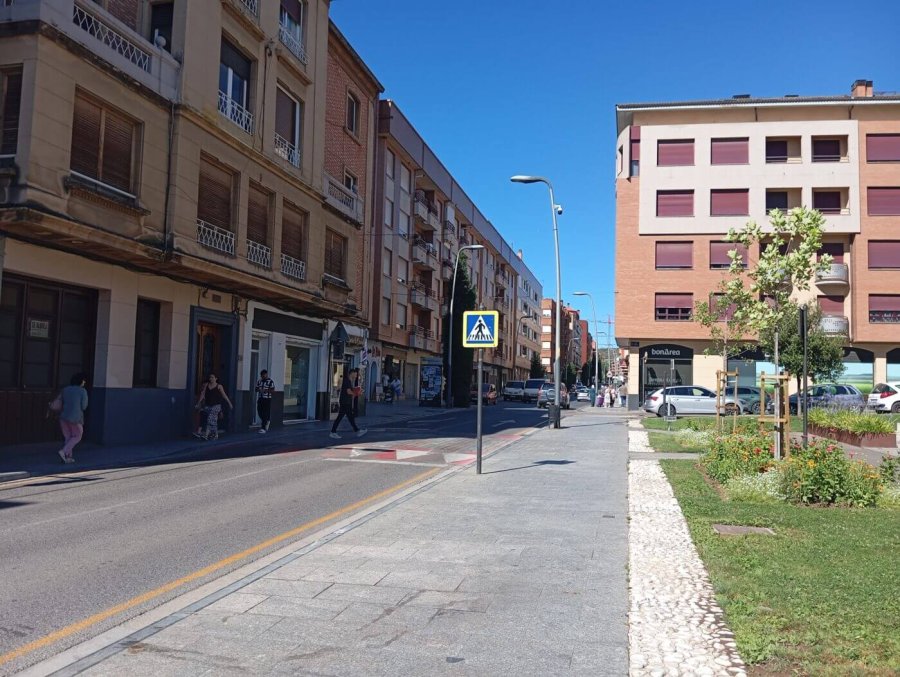 PASEO CONSTITUCIÓN Arnedo