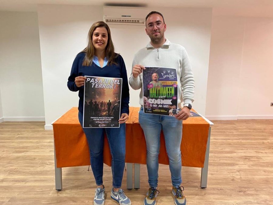 HALLOWEEN ARNEDO rueda OK