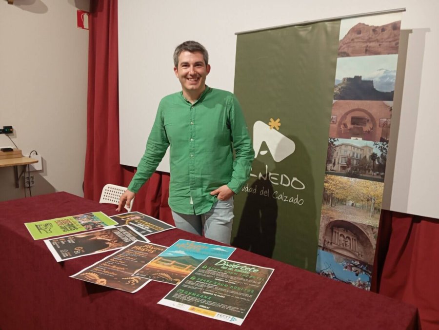 RAUL DOMINGUEZ actividades museo verano 1