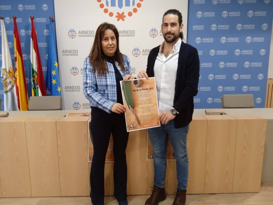 ZAPATA ACTOS DÍA POESIA