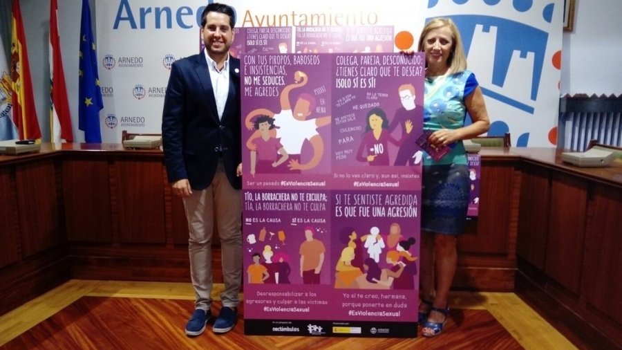 CAMPANA AGRESIONES SEXUALES