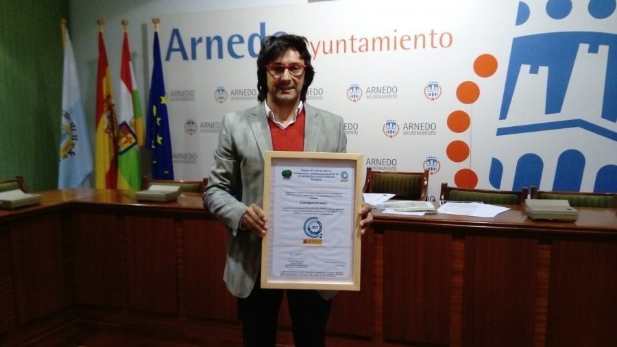 SELLO HUELLA CARBONO