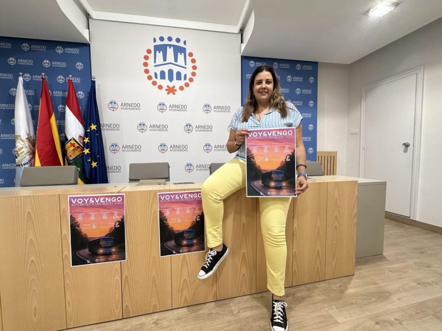 SANDRA RODRIGUEZ autobuses voy y vengo