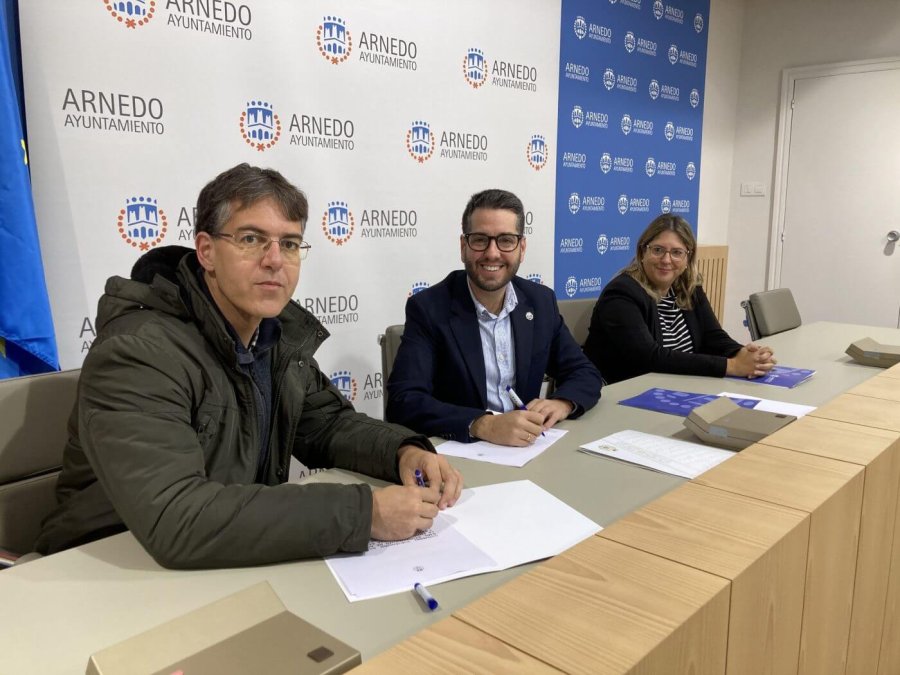 CONVENIO AYTO ARNEDO CÁRITAS 22 nov 2024