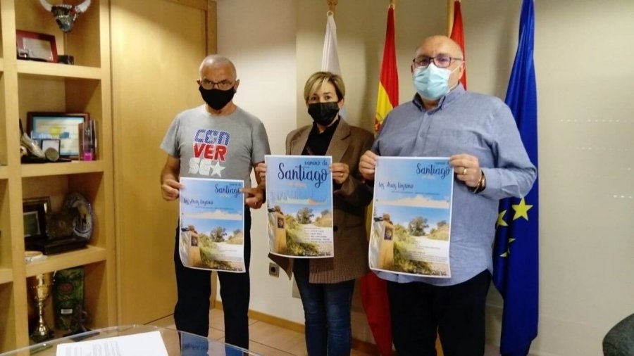 AYUNTAMIENTO ARNEDO ETAPAS CAMINO SANTIAGO