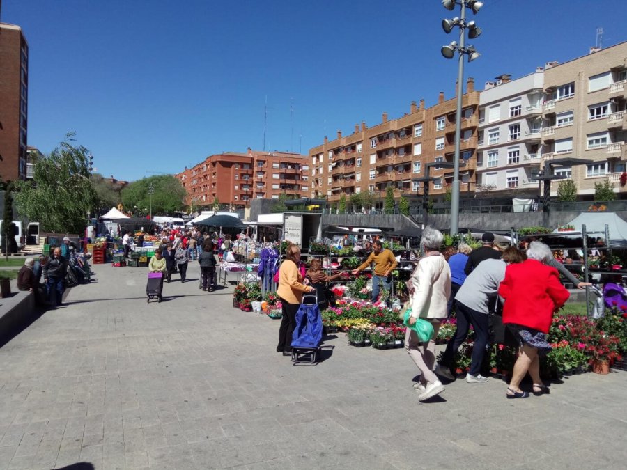 MERCADILLO LUNES