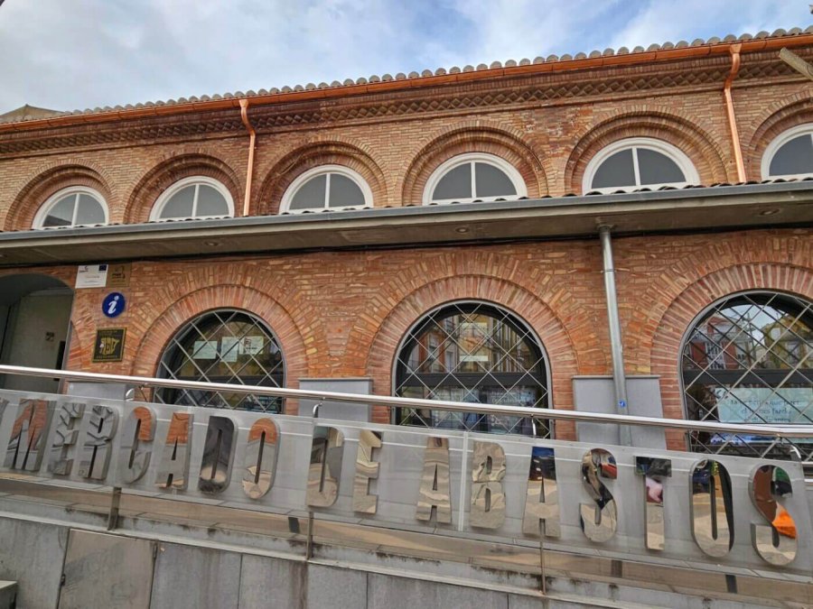 CALAHORRA Mercado Abastos 1