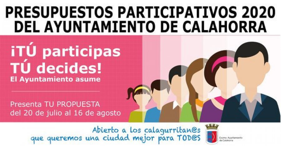 CALAHORRA presupuestos participativos