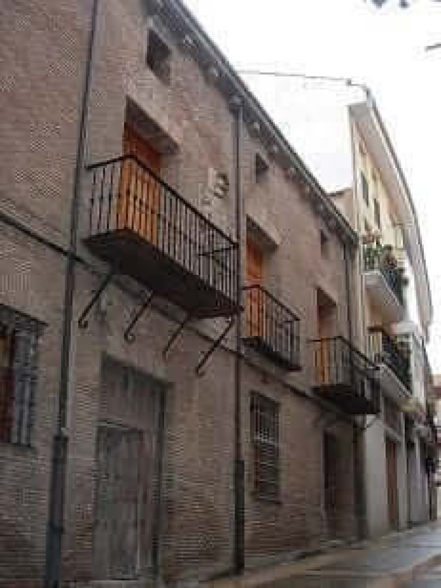 CALAHORRA casa de los curas