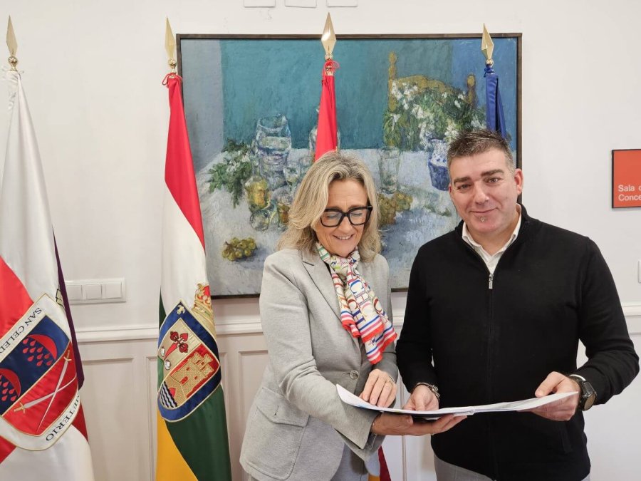 CALAHORRA nuevo contrato limpieza