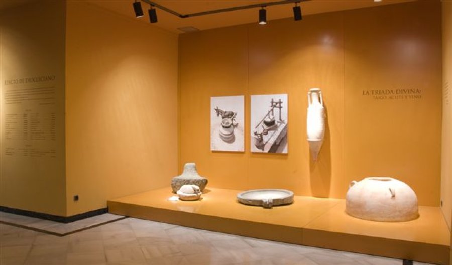 CALAHORRA museo romanizacion