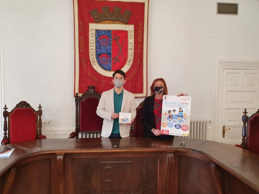 CALAHORRA aulas conciliacion presentacion