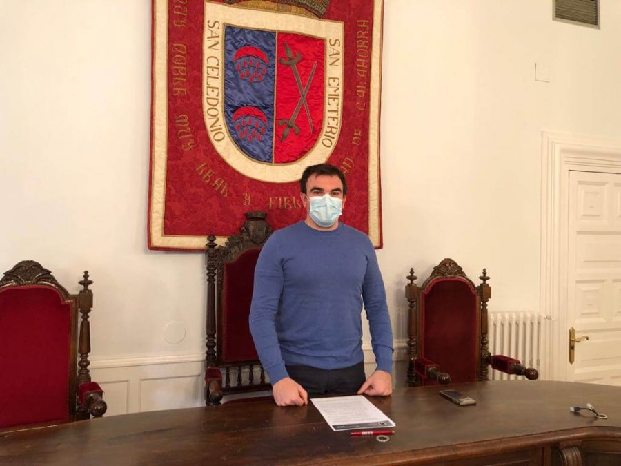 CALAHORRA Antonio León 2