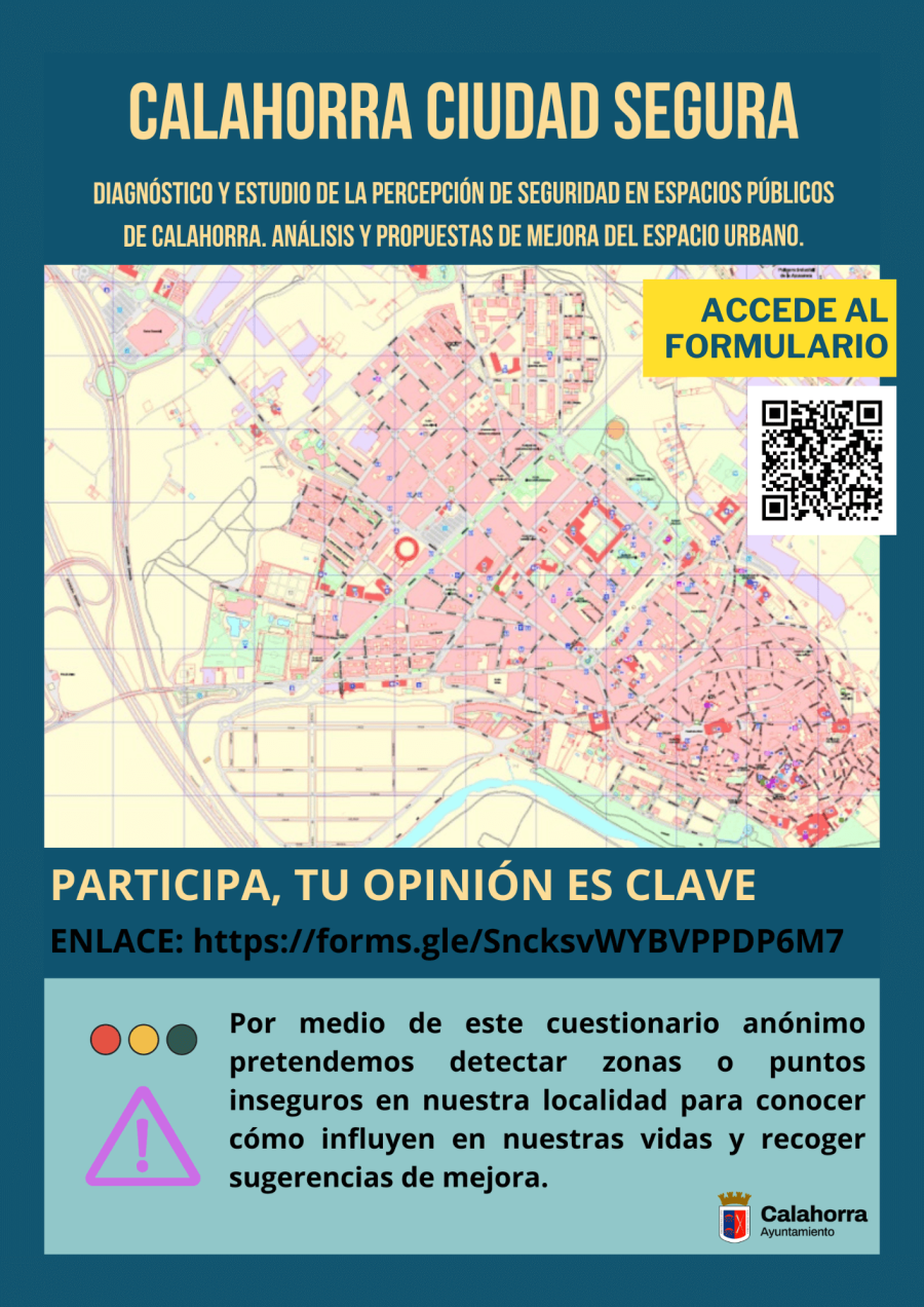 2024 Cartel Calahorra segura A3