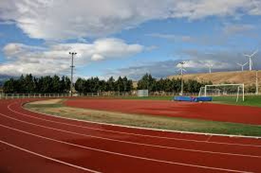CALAHORRA pistas atletismo