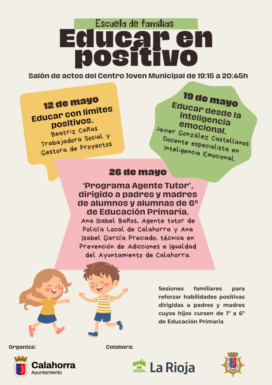 CALAHORRA ESCUELA FAMILIAS MAYO