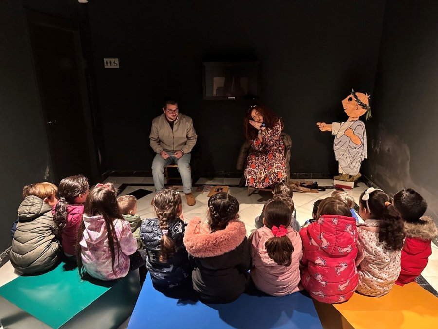 CALAHORRA programa descubriendo el patrimonio