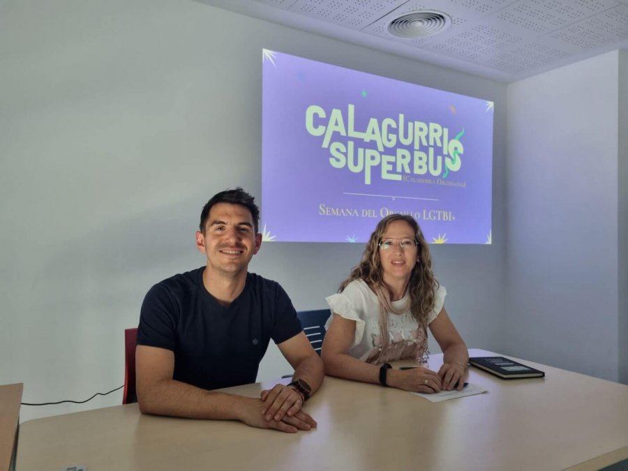 CALAHORRA calahorra orgullo