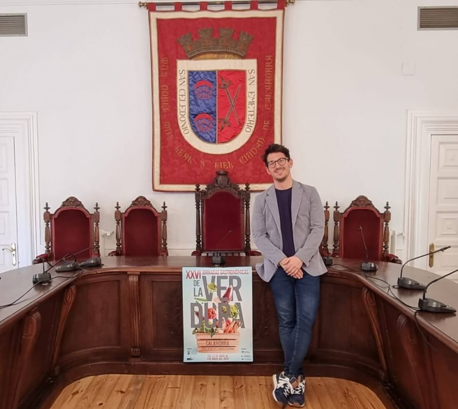 CALAHORRA jornadas verdura presentacion