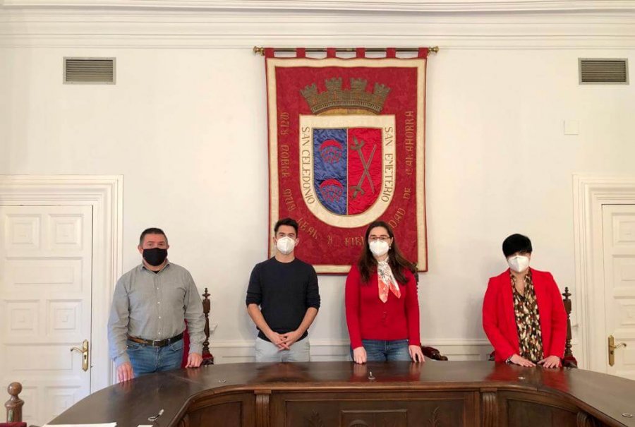 CALAHORRA presentacion presupuesto