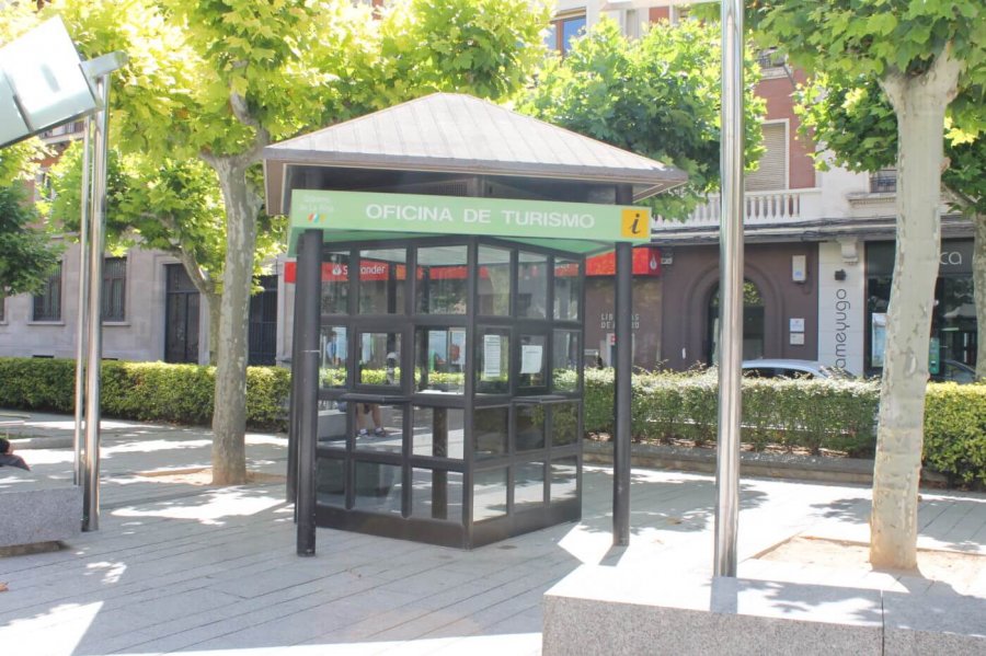 CALAHORRA OFICINA TURISMO MERCADAL